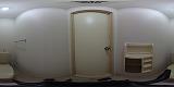 ヴィラＫ＆Ｋトイレの360度パノラマビューのサムネイル
