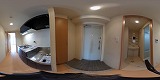 プリエール南草津トイレの360度パノラマビューのサムネイル