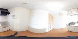 ヴェル・ベルヴィキッチンの360度パノラマビューのサムネイル
