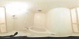 ヴェル・ベルヴィ風呂の360度パノラマビューのサムネイル