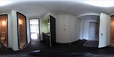 マリーブ1820キッチンの360度パノラマビューのサムネイル
