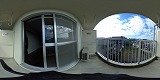 マリーブ1820バルコニーの360度パノラマビューのサムネイル