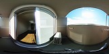 Antevorteベランダの360度パノラマビューのサムネイル