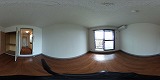 ルミナスコマイ居室の360度パノラマビューのサムネイル