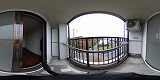 ルミナスコマイバルコニーの360度パノラマビューのサムネイル
