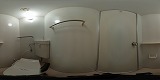 クオーレ南草津トイレの360度パノラマビューのサムネイル