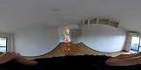 グランディール若草居室の360度パノラマビューのサムネイル