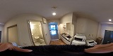 グランディール若草キッチンの360度パノラマビューのサムネイル