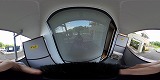 グランディール若草バルコニーの360度パノラマビューのサムネイル