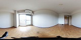 ビアンクール居室の360度パノラマビューのサムネイル