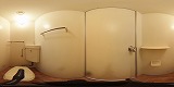 アフロディーテトイレの360度パノラマビューのサムネイル