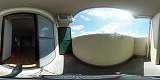 アフロディーテベランダの360度パノラマビューのサムネイル