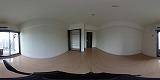 珠光ビル南草津居室の360度パノラマビューのサムネイル
