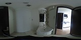 珠光ビル南草津洗面の360度パノラマビューのサムネイル