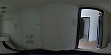 珠光ビル南草津トイレの360度パノラマビューのサムネイル