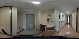 ルームズオージ洗面台の360度パノラマビューのサムネイル