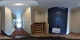 萱野ビル玄関の360度パノラマビューのサムネイル