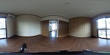 エスズプレイスリビングの360度パノラマビューのサムネイル