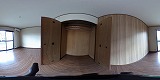 エスズプレイス収納の360度パノラマビューのサムネイル