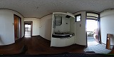 エスズプレイスキッチンの360度パノラマビューのサムネイル
