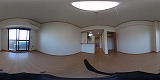 サニーサイドテラスＫ居室の360度パノラマビューのサムネイル