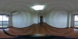 ディアコート青地１居室の360度パノラマビューのサムネイル