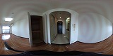 ディアコート青地１収納の360度パノラマビューのサムネイル