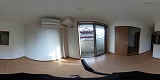 ベルメゾンF2リビングの360度パノラマビューのサムネイル