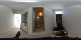 コーポ聖(ひじり)キッチンの360度パノラマビューのサムネイル