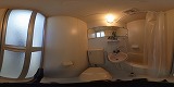 コーポ聖(ひじり)風呂の360度パノラマビューのサムネイル