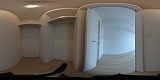 Nヴィレッジクローゼットの360度パノラマビューのサムネイル