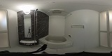 Nヴィレッジ風呂の360度パノラマビューのサムネイル