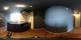 RMFキッチンの360度パノラマビューのサムネイル