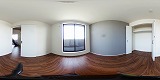 RMF洋室の360度パノラマビューのサムネイル