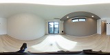 グレイス・M居室の360度パノラマビューのサムネイル