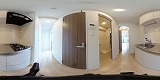 グレイス・Mキッチンの360度パノラマビューのサムネイル