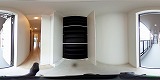 グレイス・M玄関の360度パノラマビューのサムネイル