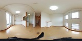 アイランドヨコデリビングの360度パノラマビューのサムネイル