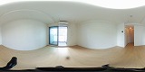 AXIA草津_DC【新築】リビングの360度パノラマビューのサムネイル