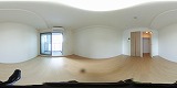 AXIA草津_DC【新築】リビングの360度パノラマビューのサムネイル