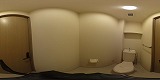 センチュリー玉川トイレの360度パノラマビューのサムネイル