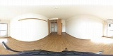 アートプラザ124居室の360度パノラマビューのサムネイル