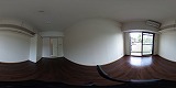 グリーンロード山手居室の360度パノラマビューのサムネイル