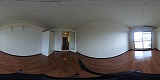 サンクリエートハヤシ壹號館居室の360度パノラマビューのサムネイル