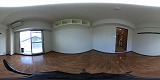 ヴィヴァーチェ南笠居室の360度パノラマビューのサムネイル