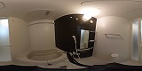 デザインスクエアANお風呂の360度パノラマビューのサムネイル