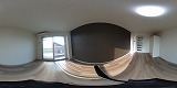 スチューデント福井居室の360度パノラマビューのサムネイル