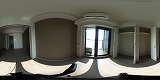 クレアドーレ南草津寝室の360度パノラマビューのサムネイル