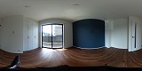 【新築】RMF洋室の360度パノラマビューのサムネイル