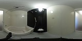 【新築】RMF風呂の360度パノラマビューのサムネイル